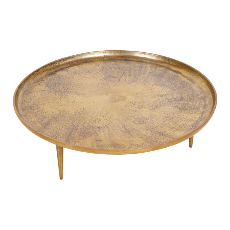 Salontafel Casa goud