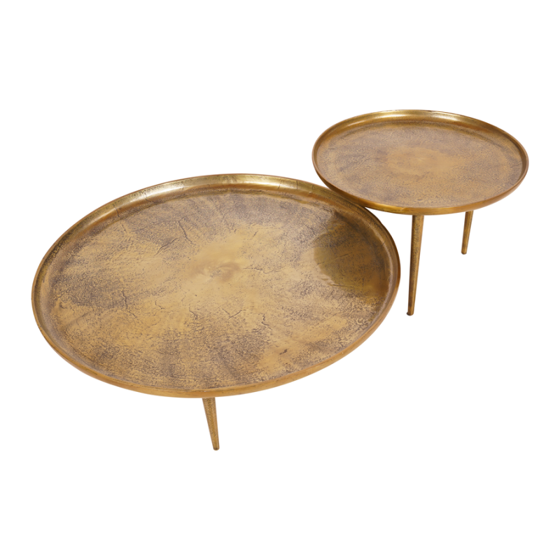 Salontafel Casa goud