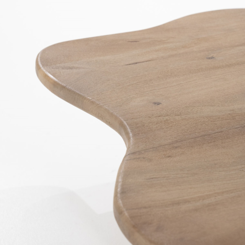 Salontafel Fall natural - set van 2