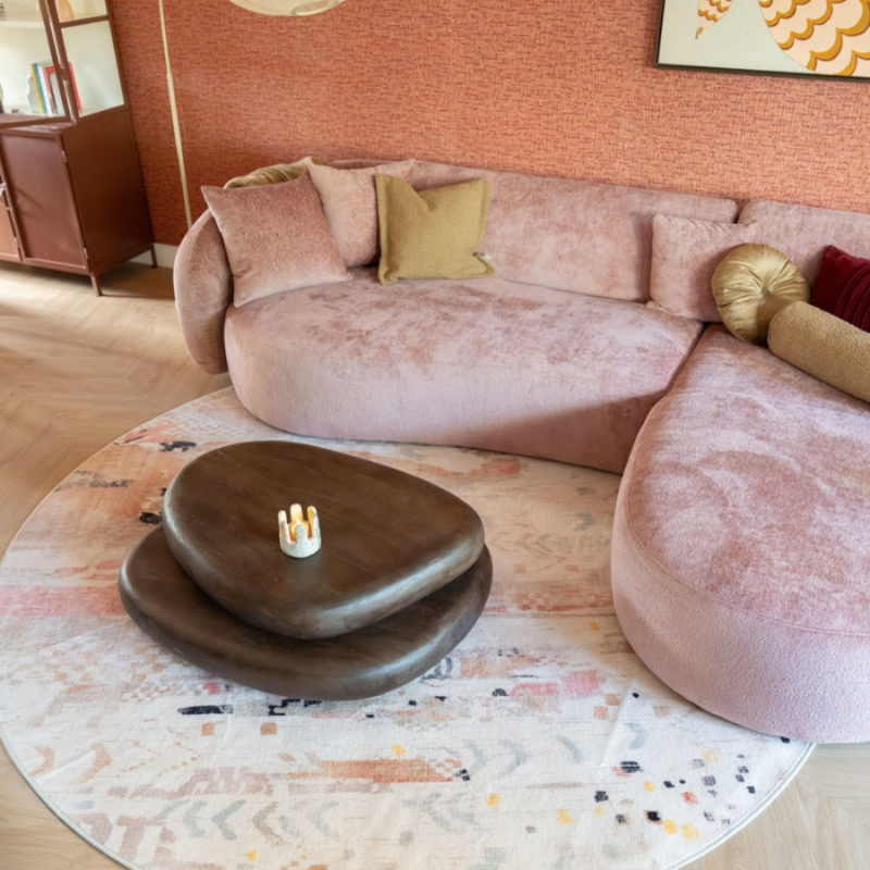 Salontafel Kabo bruin