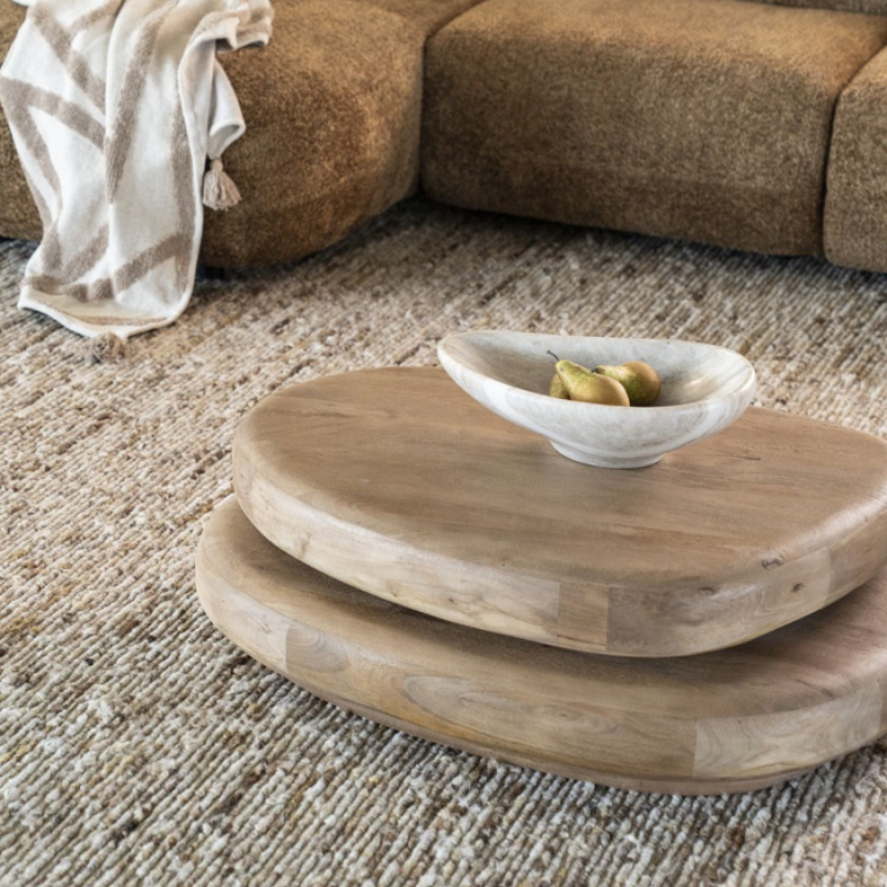Salontafel Kabo natural