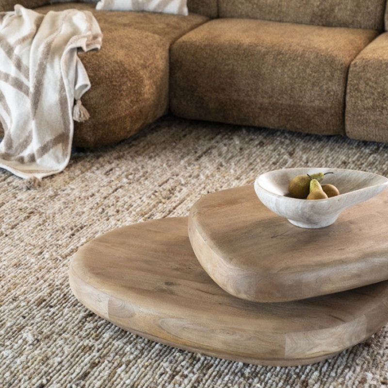 Salontafel Kabo natural