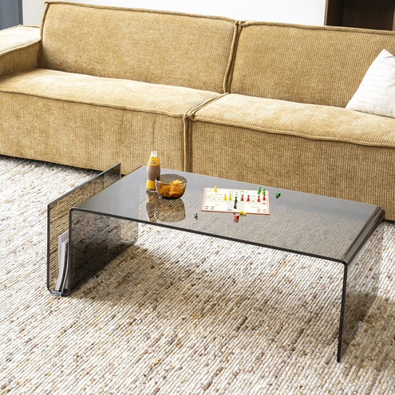 Salontafel Shadow bruin