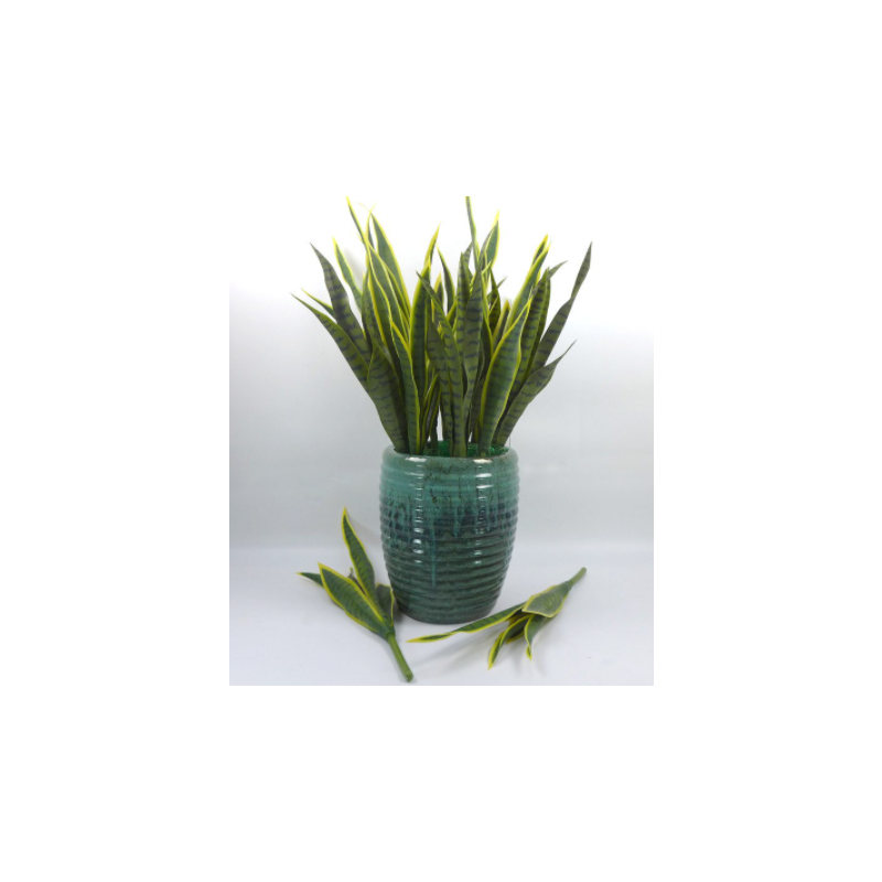 Sansevieria stengel - kunstplant