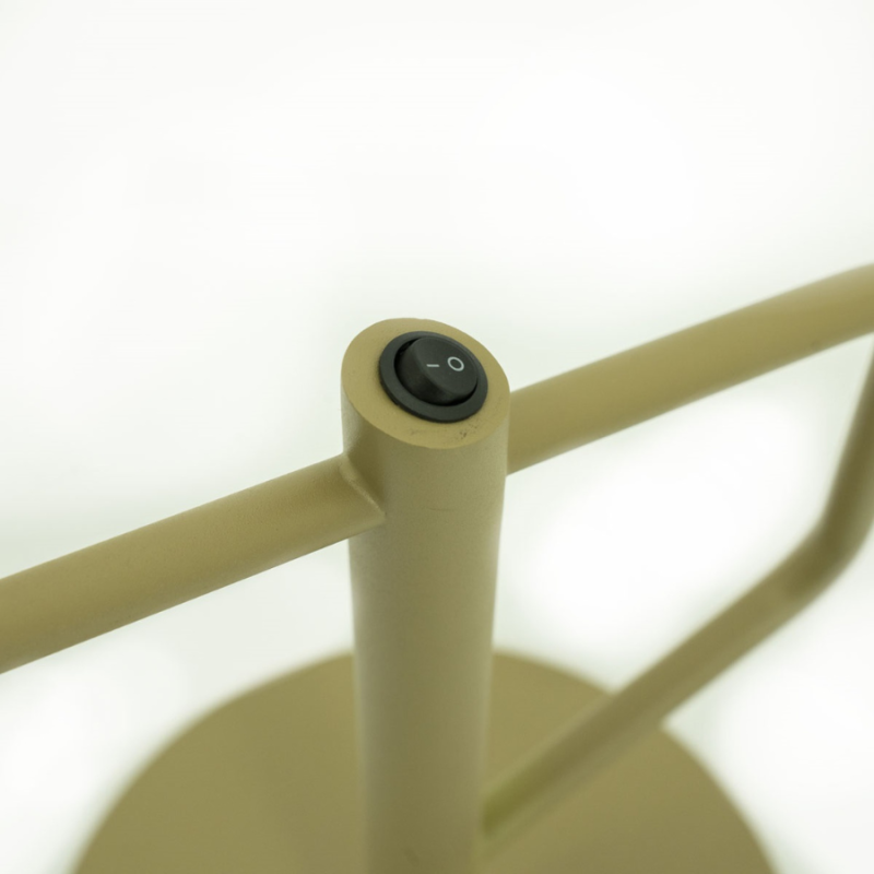 Tafellamp Capa groen