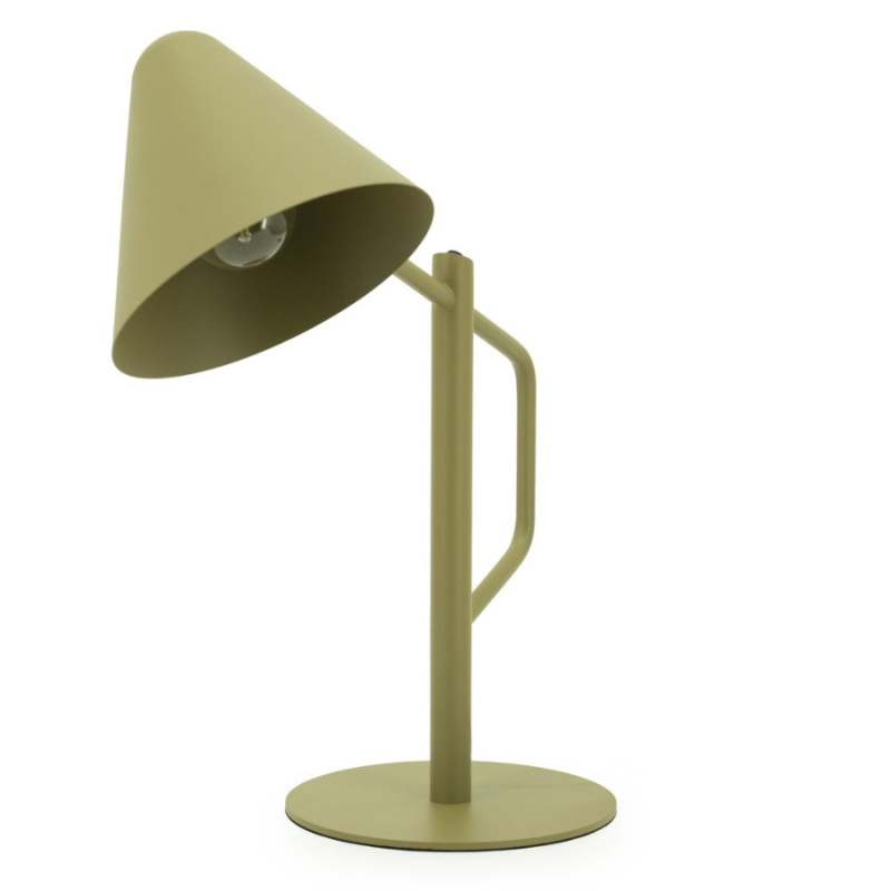 Tafellamp Capa groen