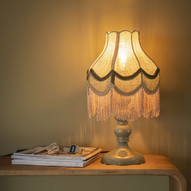 Tafellamp Fringaloo