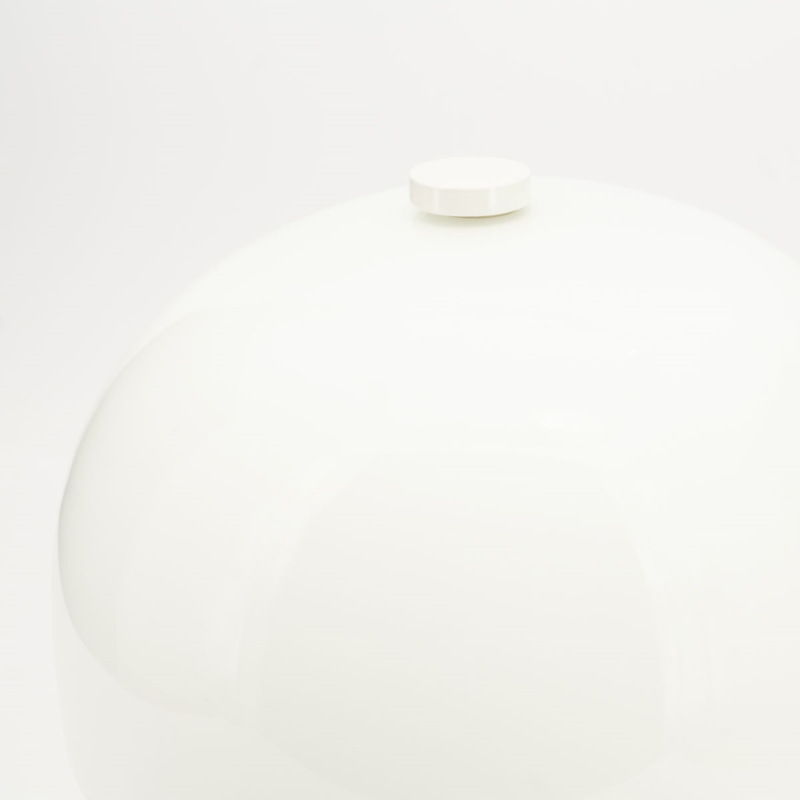 Tafellamp Tubi wit