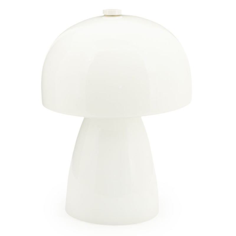 Tafellamp Tubi wit