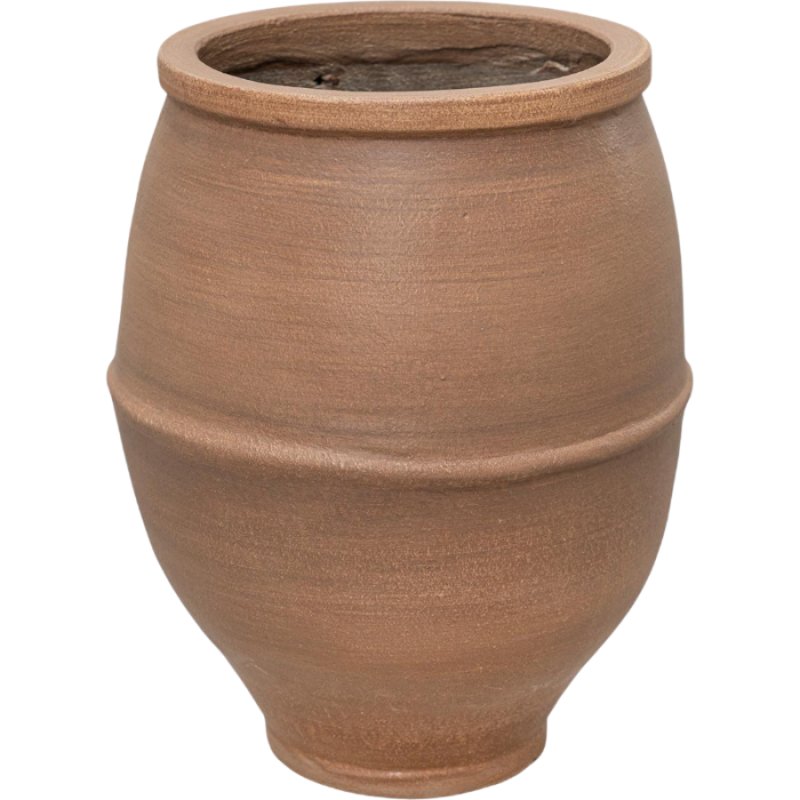 The Vessel Elia Root Brown