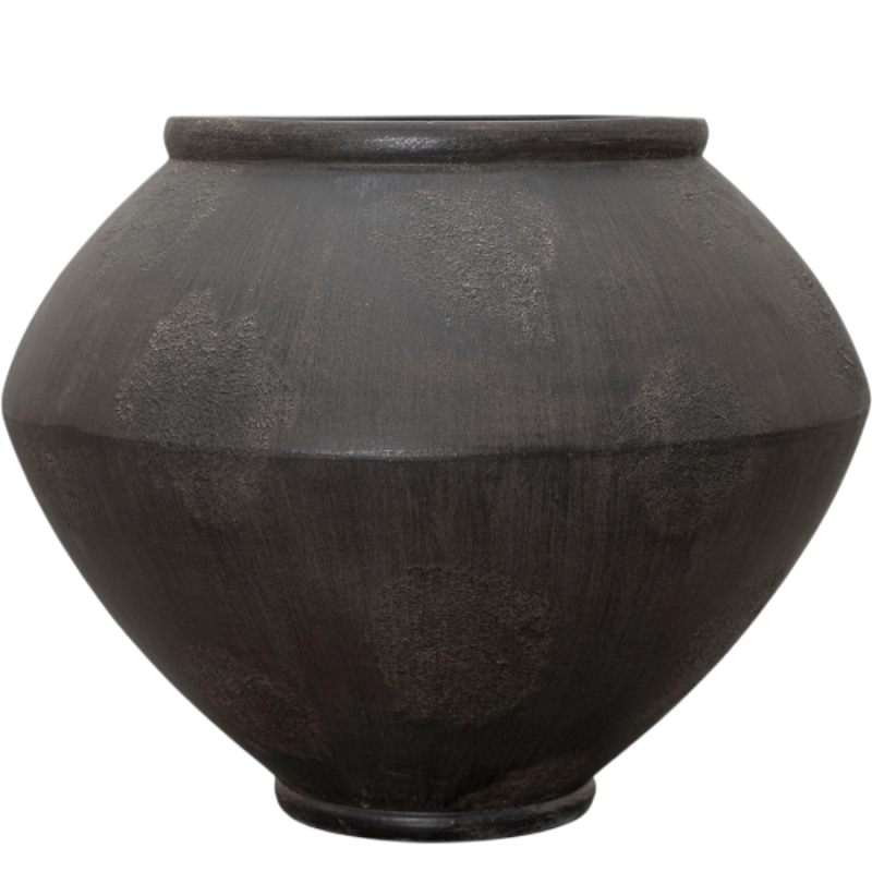 The Vessel Zir Weathered Black