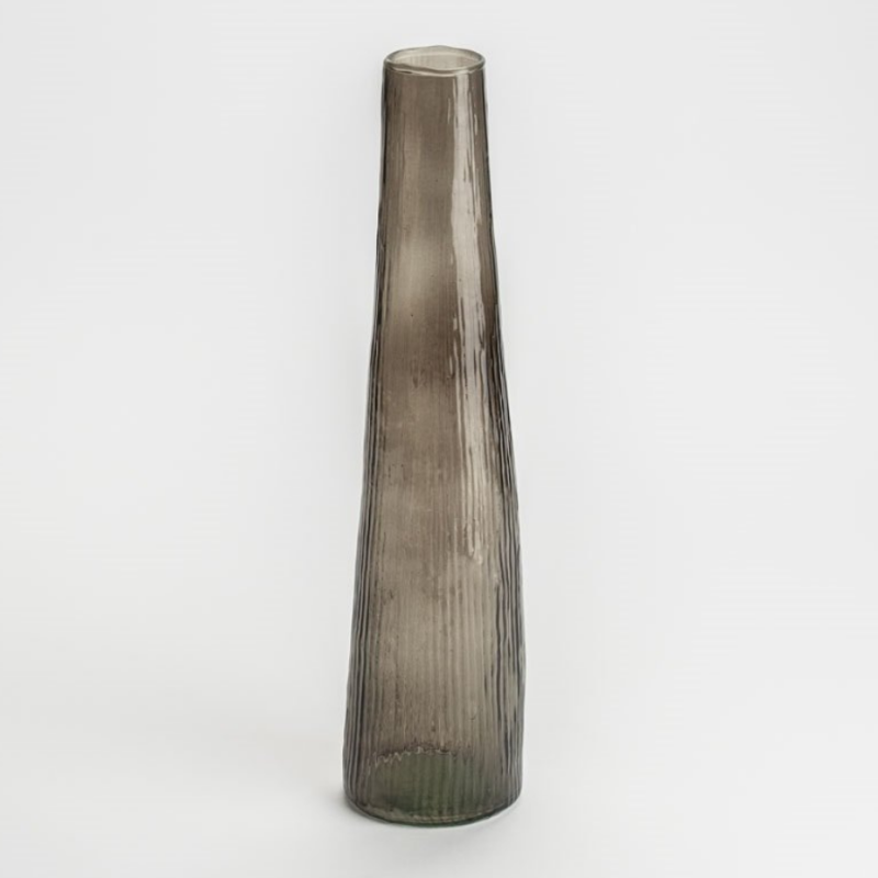 Touriga vaas bruin - set van 3