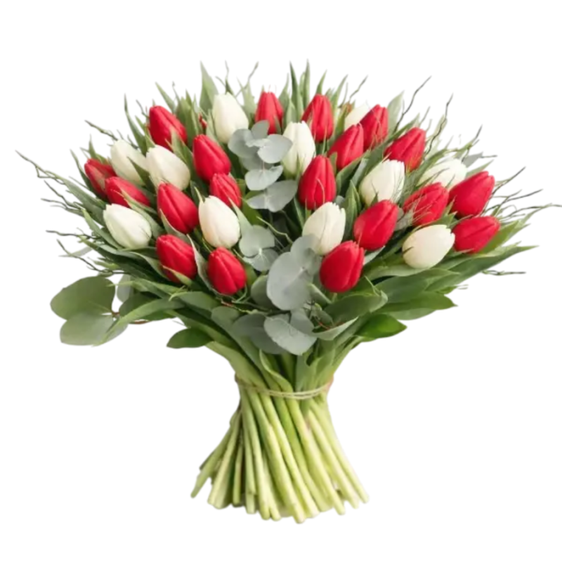 Tulpenboeket Amy