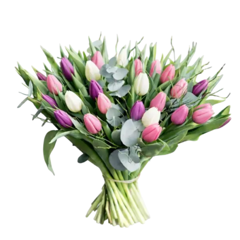 Tulpenboeket Lola
