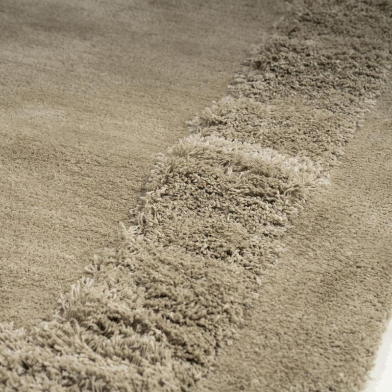 Vloerkleed Tura taupe