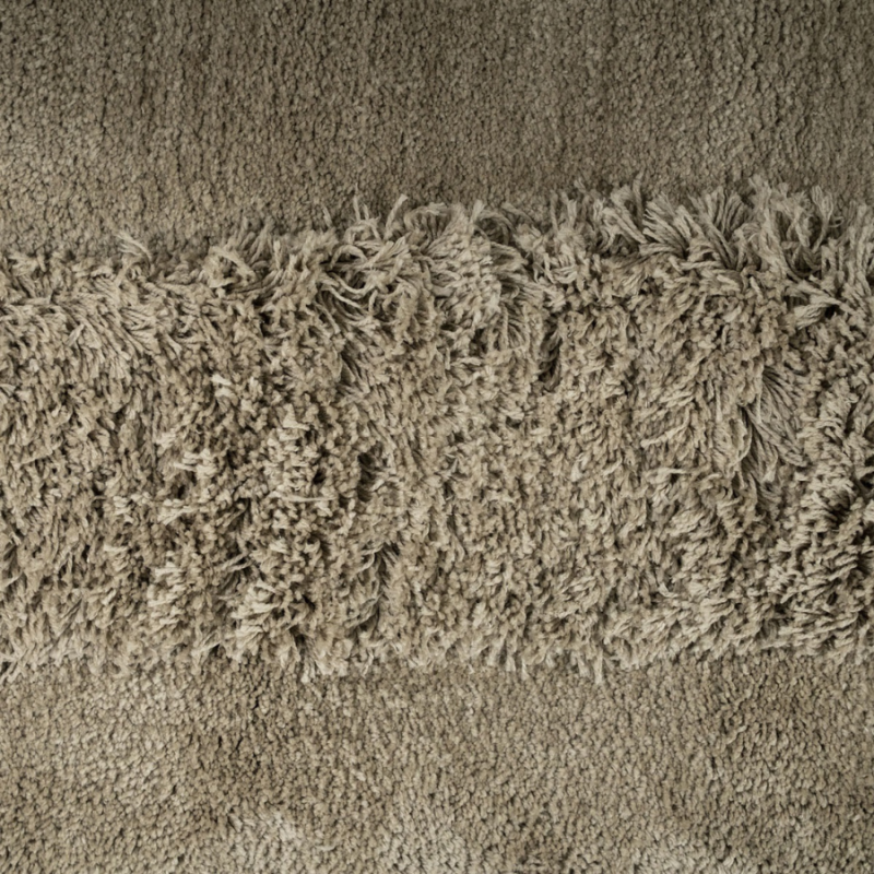 Vloerkleed Tura taupe