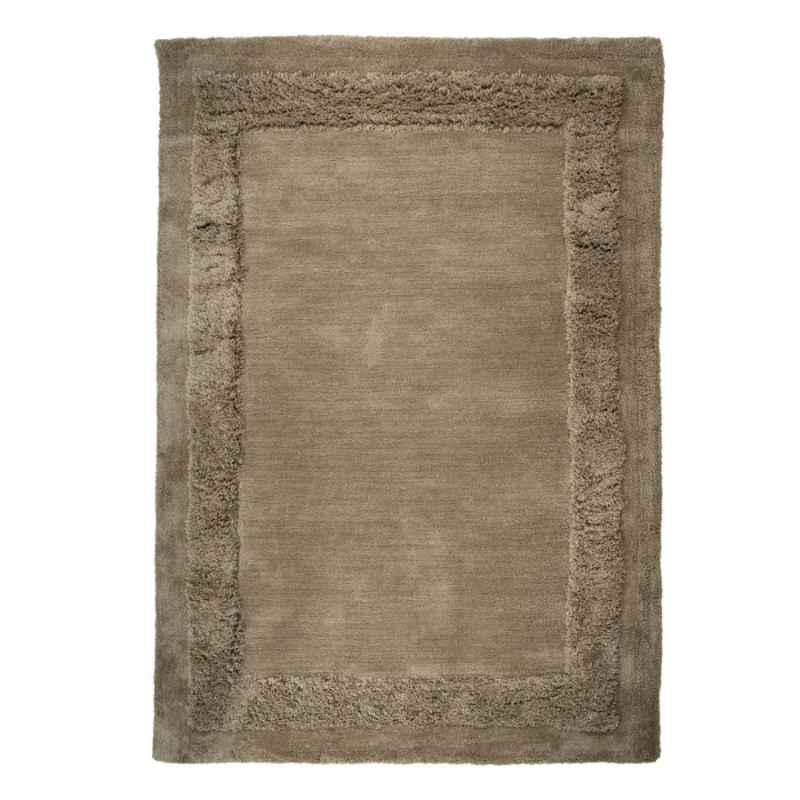 Vloerkleed Tura taupe