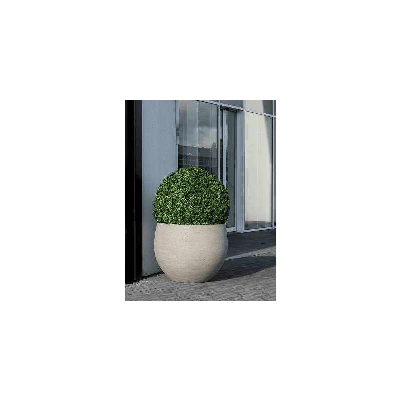 Urban Orb Beige Washed