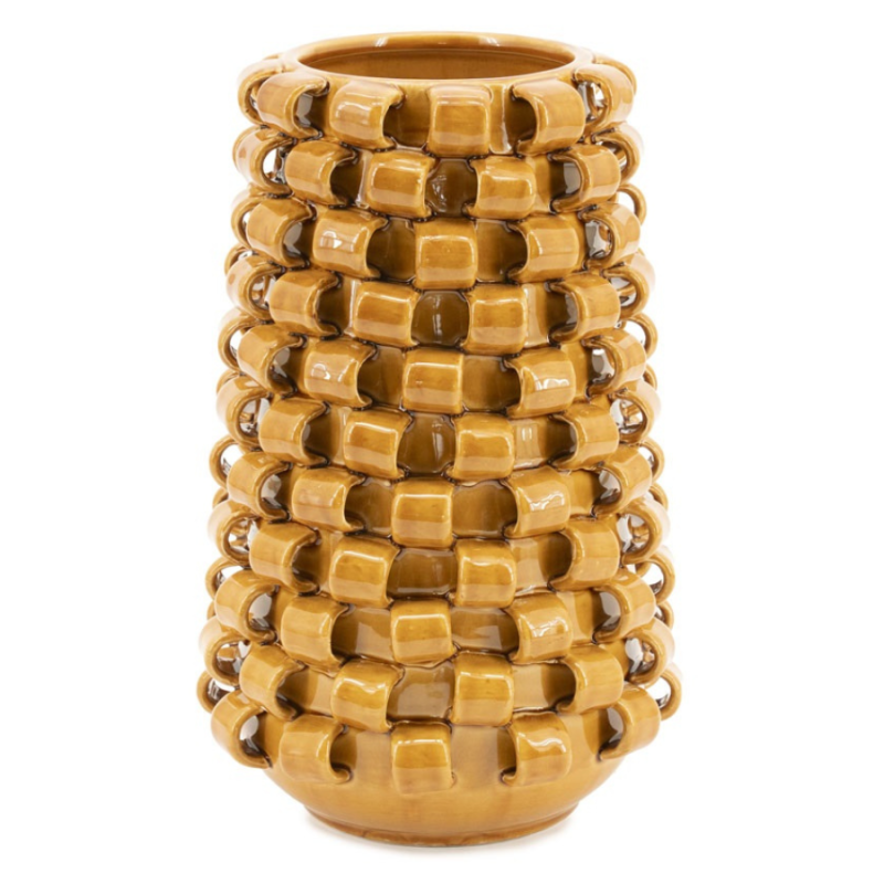 Vaas Loopa 2 mosterd