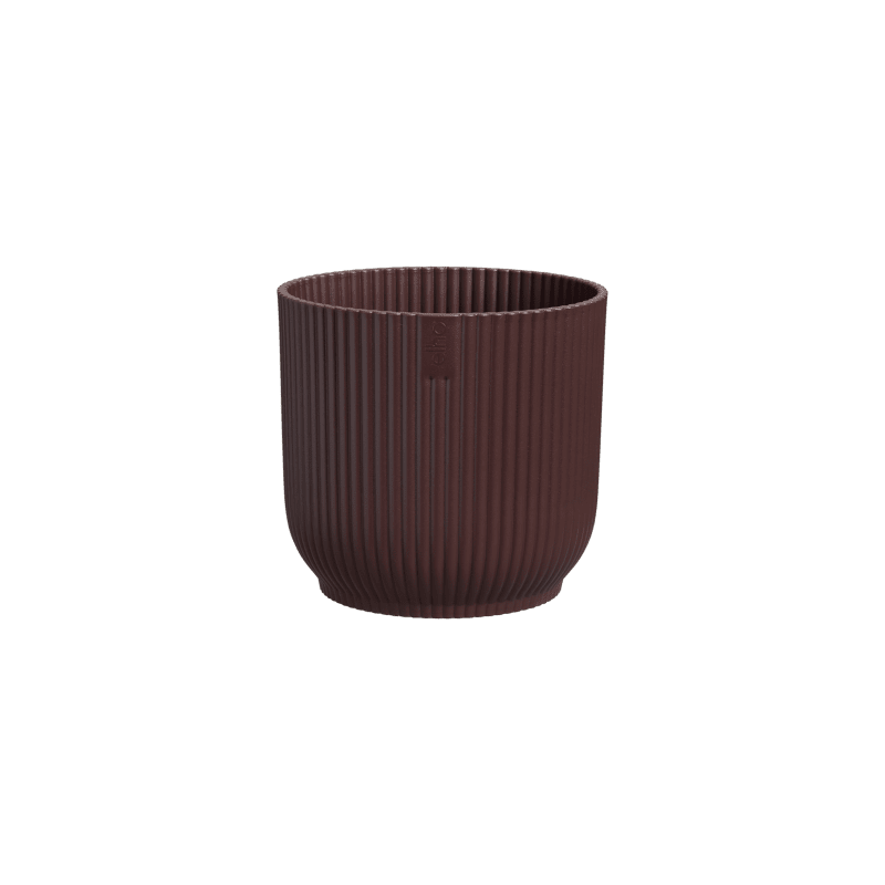 Elho Vibes Bordeaux Rood