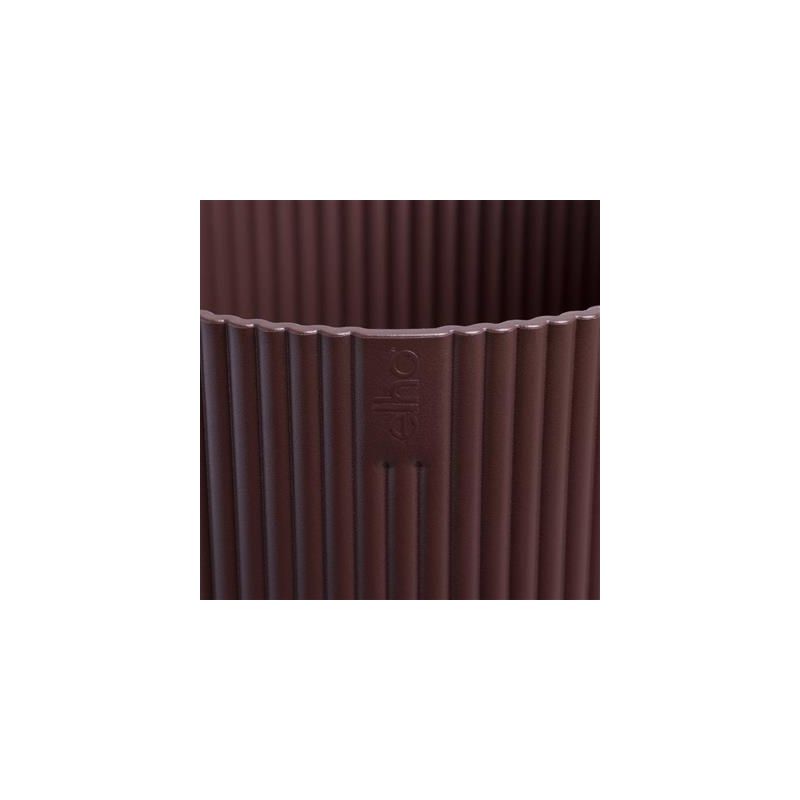 Elho Vibes Bordeaux Rood