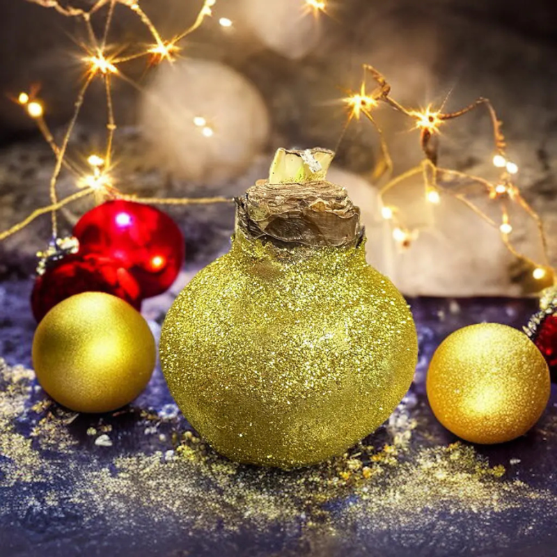 Wax amaryllis Jingle