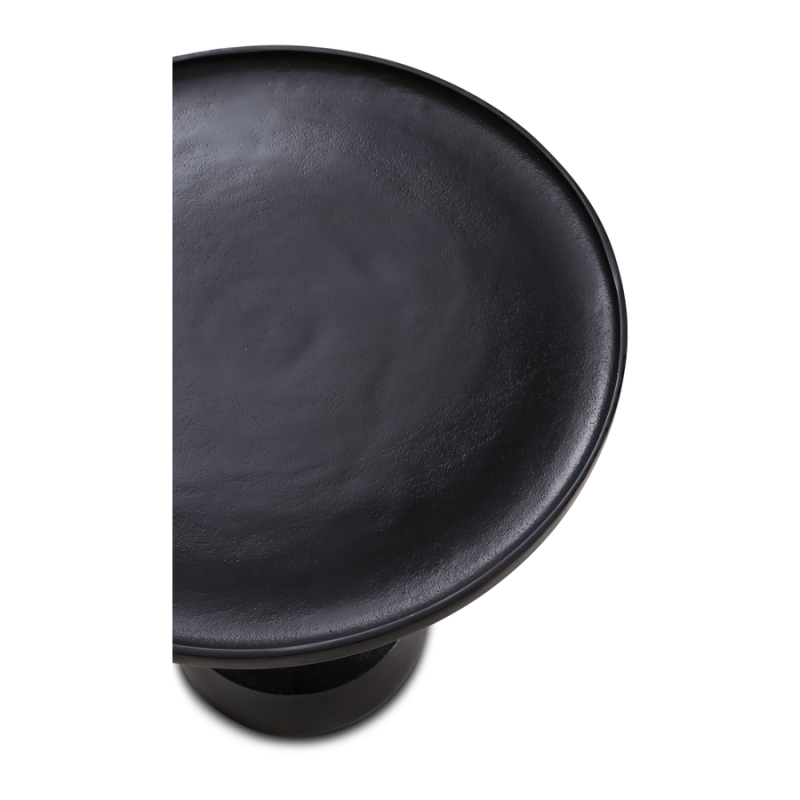 Bijzettafel Yafe zwart small