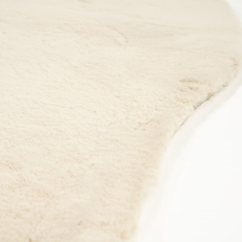Vloerkleed Zena Organic beige