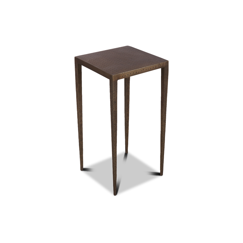 Plantentafel Jodhpur koper medium