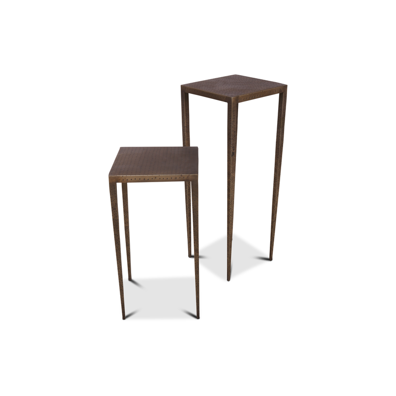 Plantentafel Jodhpur koper medium