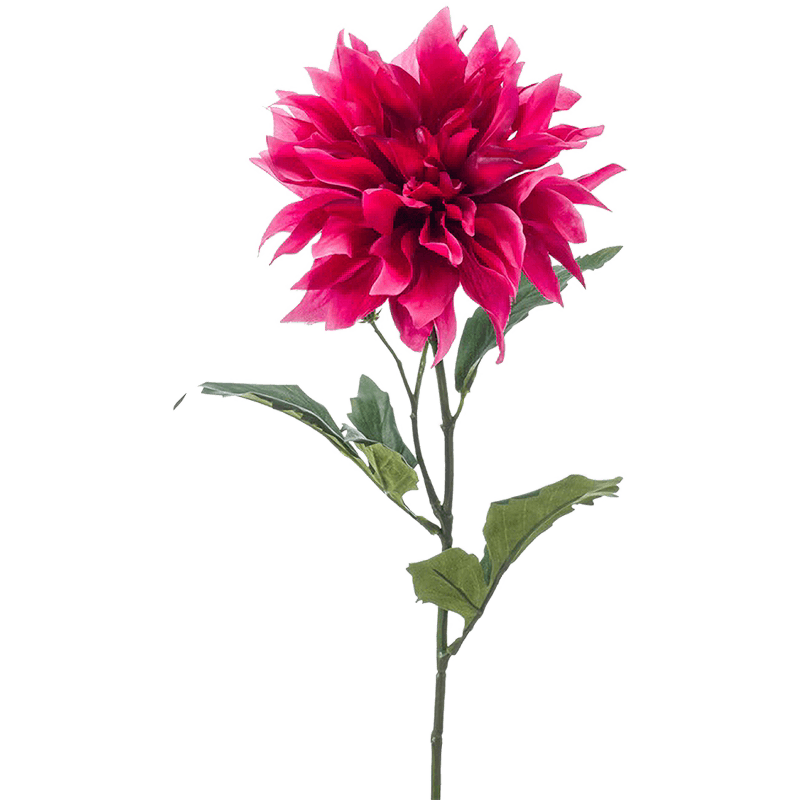 Dahlia roze - kunstplant