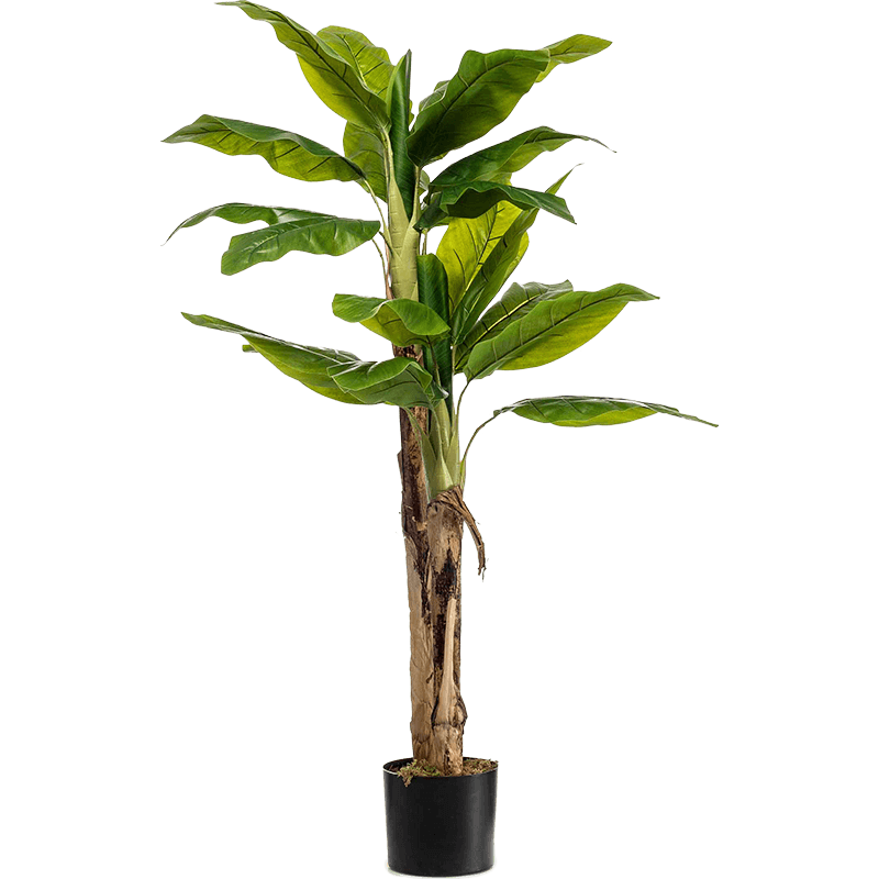 Bananenboom - kunstplant
