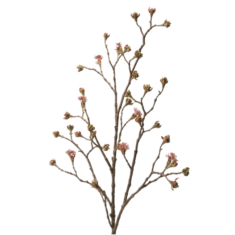 Acer tak bordeaux - kunstplant