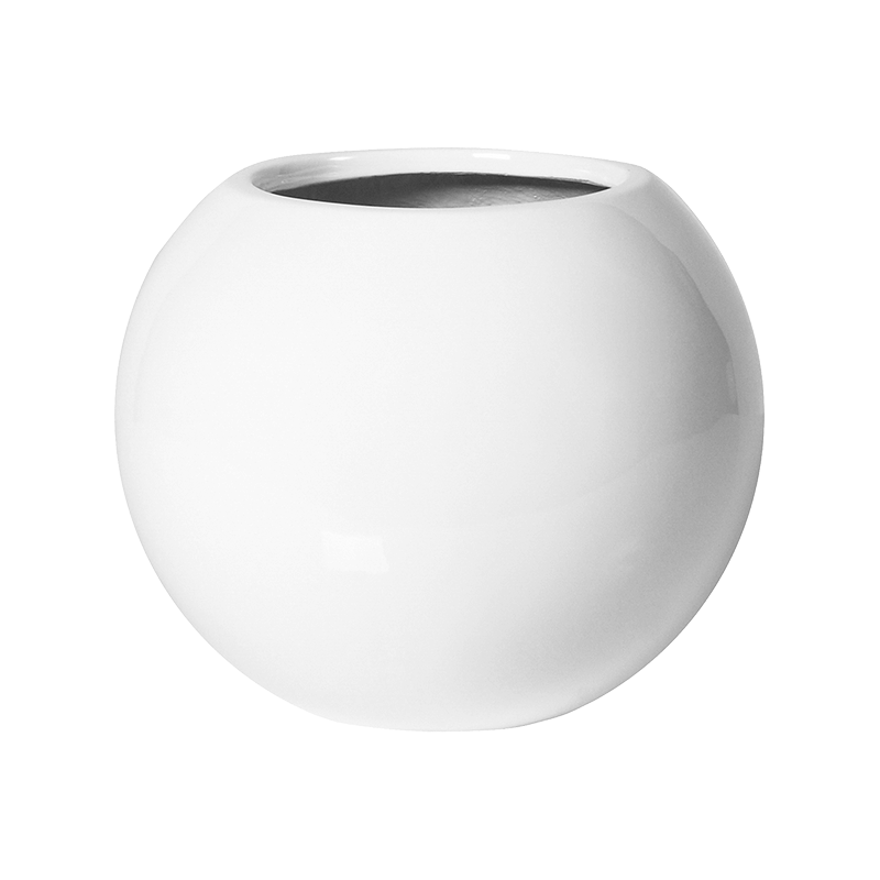 Fiberstone Beth Glossy Wit