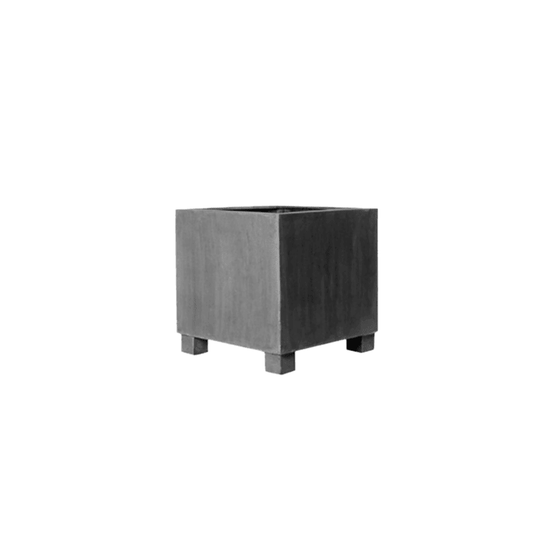 Fiberstone Jumbo Block with feet Grijs