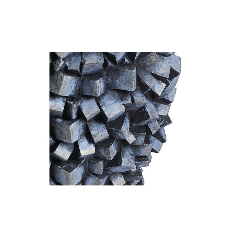 Bricks Partner Antique Silver