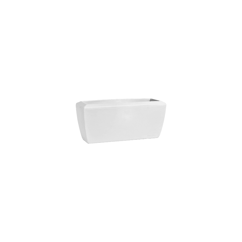 Capi Arc Rectangle Wit