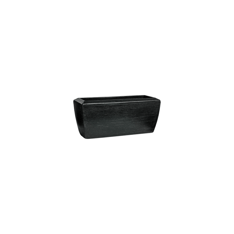 Capi Arc Rectangle Zwart