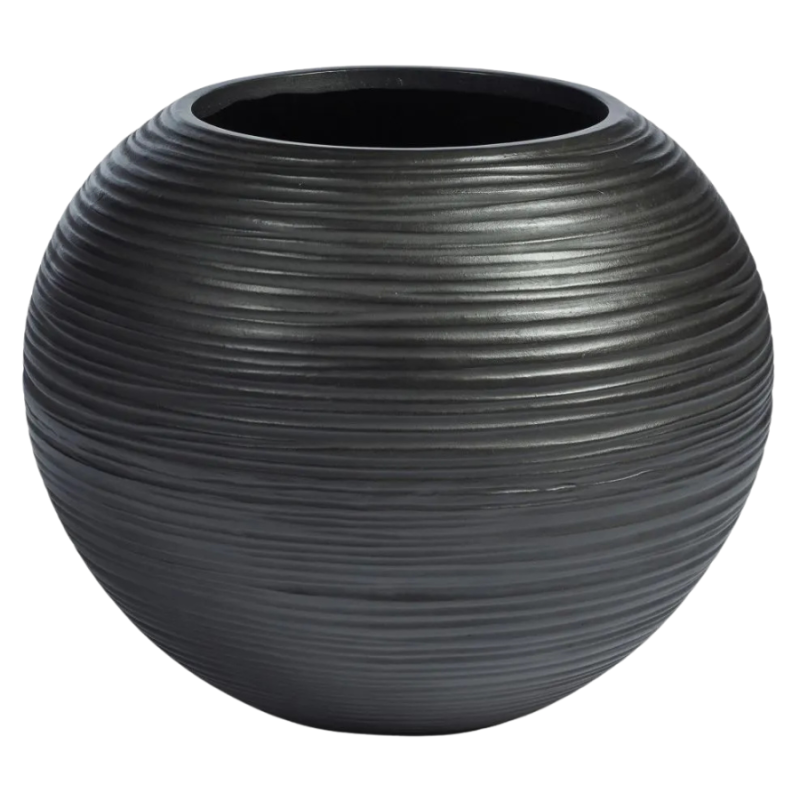 Curved Globe Iron