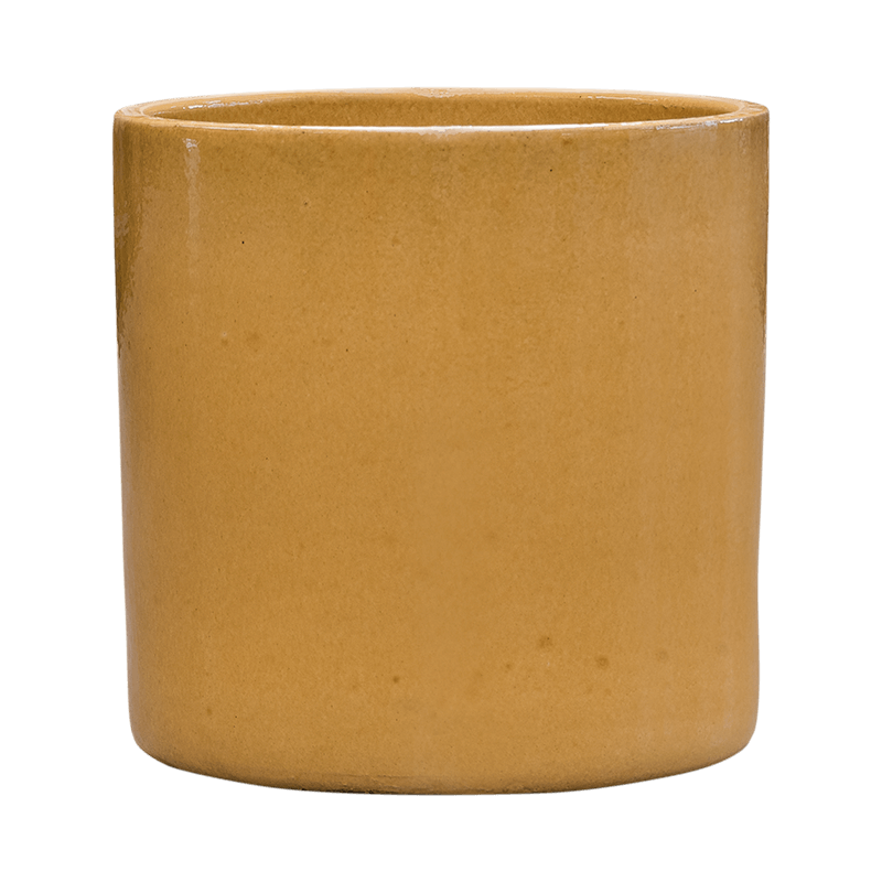 Cylinder Ceramic Honey