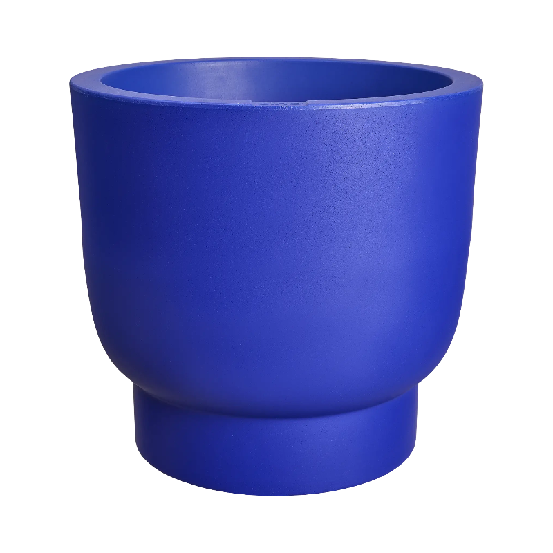 Elho Premium Amber Grail Royal Blue
