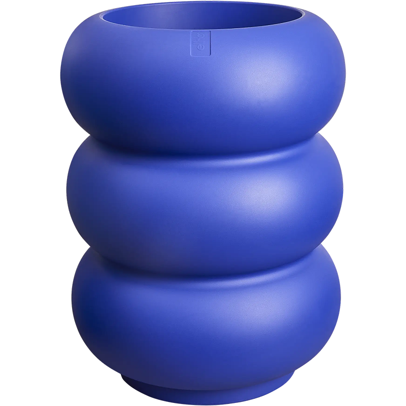 Elho Amber Roll High Royal Blue