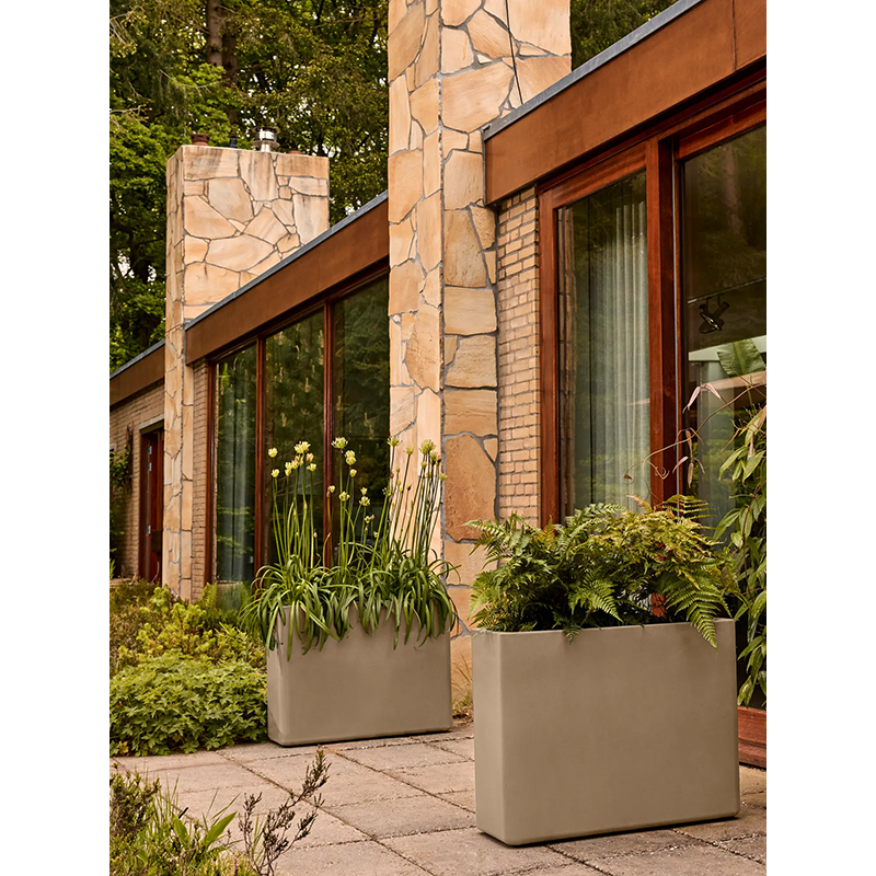 Elho June Brick Divider Beige