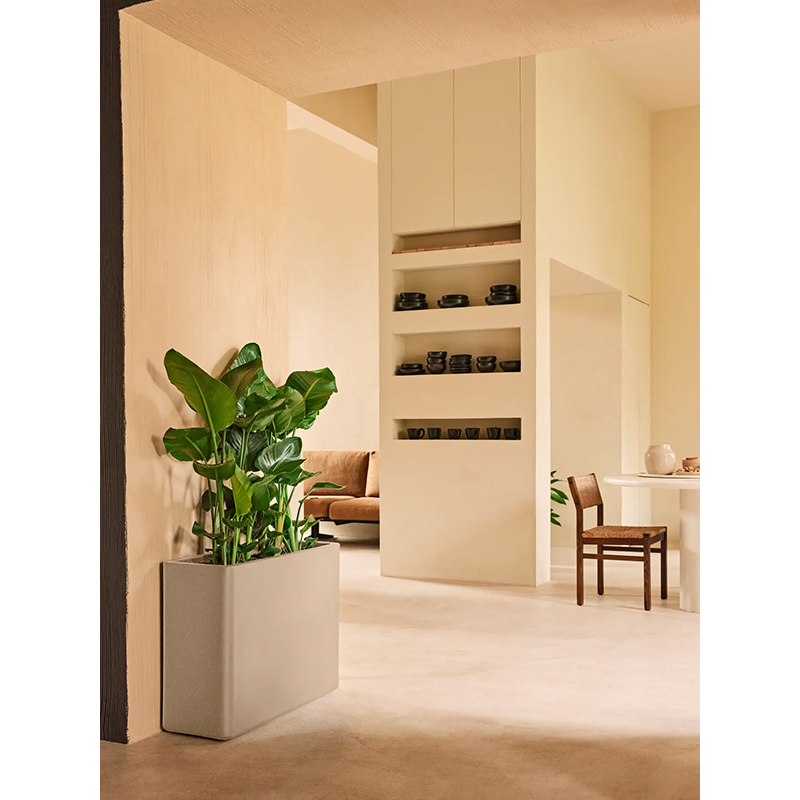 Elho June Brick Divider Beige