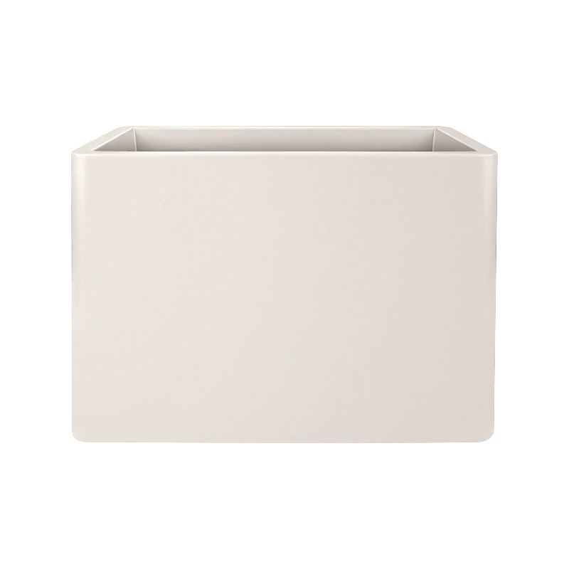 Elho June Brick Divider Linnen Wit