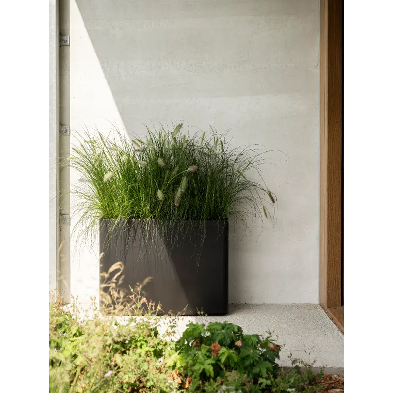 Elho June Brick Divider Zwart
