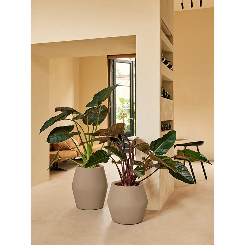 Elho June Split High Beige