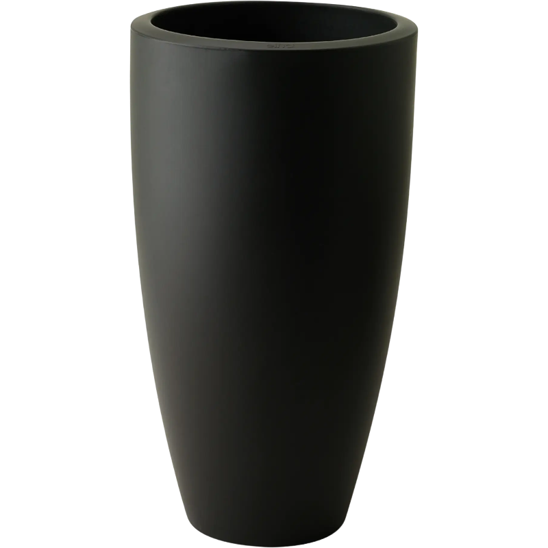 Elho Premium Round High Zwart