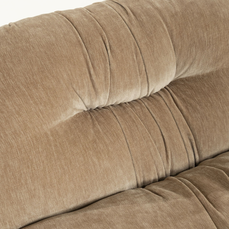 Fauteuil Nook beige
