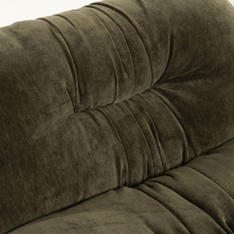 Fauteuil Nook groen